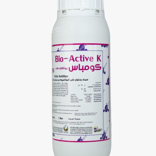 Compass bio active-k