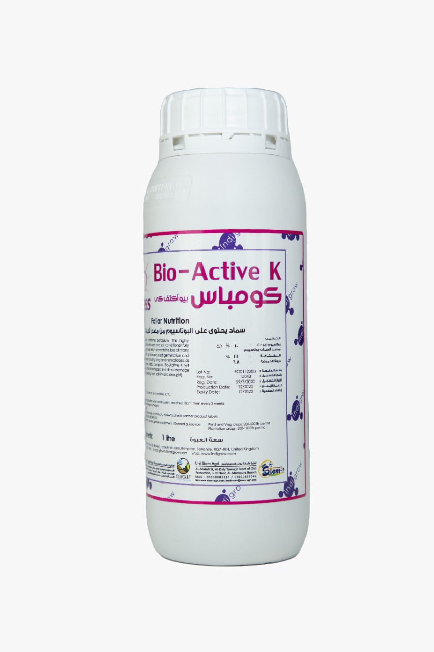 Compass bio active-k