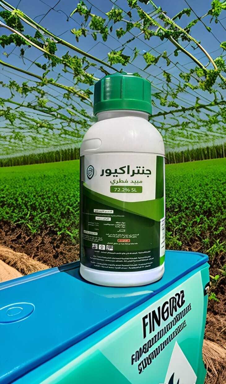 جنتراكيور 72.2% SL