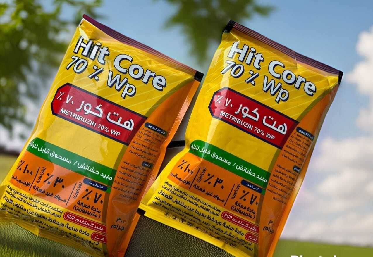هت كور 70% WP